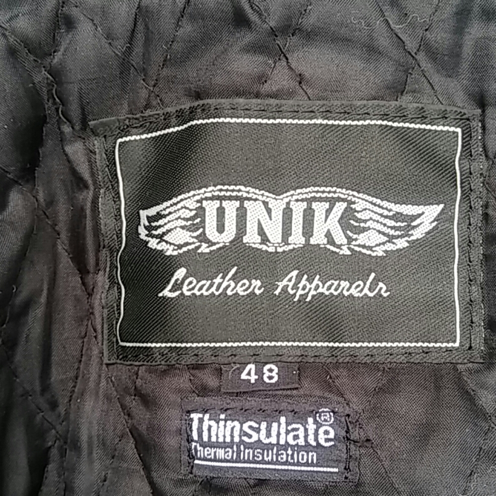 Leather Jacket - Picture 7 of 8